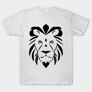 black lion T-Shirt